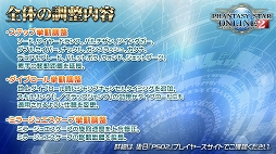 画像ギャラリー No.005のサムネイル画像 / ［TGS 2017］「PSO2」通常クラスの上方修正が前倒しに。今後の方針説明も行われたステージをレポート