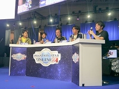 ［TGS 2017］「PSO2」通常クラスの上方修正が前倒しに。今後の方針説明も行われたステージをレポート