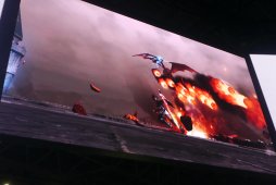 画像ギャラリー No.010のサムネイル画像 / ［TGS 2017］「PSO2 STATION！」にエコー役の日笠陽子さんが登場。新レイドボス「エリュトロン・ドラゴン」の映像もお披露目