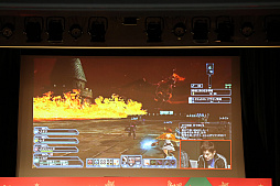 画像ギャラリー No.010のサムネイル画像 / 「PSO2」のオフラインイベント「アークスX'masパーティー2017」が開催。Nintendo Switchで遊べる「PSO2クラウド」の実機プレイが初公開