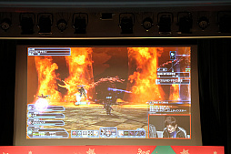 画像ギャラリー No.011のサムネイル画像 / 「PSO2」のオフラインイベント「アークスX'masパーティー2017」が開催。Nintendo Switchで遊べる「PSO2クラウド」の実機プレイが初公開