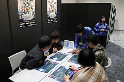 画像ギャラリー No.070のサムネイル画像 / 「PSO2」のオフラインイベント「アークスX'masパーティー2017」が開催。Nintendo Switchで遊べる「PSO2クラウド」の実機プレイが初公開
