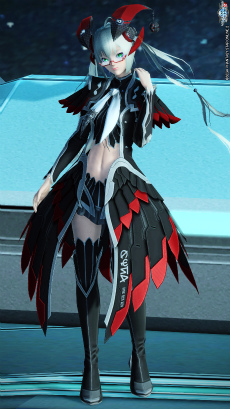 画像ギャラリー No.011のサムネイル画像 / 「PSO2」のキャラクターを現実世界に。「マイキャラ3Dクリスタルフィギュア化プロジェクト」のキーマンに意気込みを聞いた