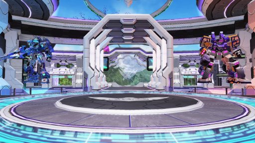 画像ギャラリー No.001のサムネイル画像 / 「PSO2」が「とある魔術の電脳戦機」とのコラボを本日から実施。TVアニメ「結城友奈は勇者である -勇者の章-」とのコラボアバターも登場