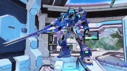 画像ギャラリー No.002のサムネイル画像 / 「PSO2」が「とある魔術の電脳戦機」とのコラボを本日から実施。TVアニメ「結城友奈は勇者である -勇者の章-」とのコラボアバターも登場