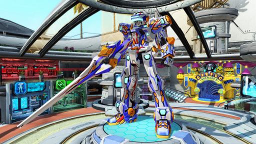 画像ギャラリー No.006のサムネイル画像 / 「PSO2」が「とある魔術の電脳戦機」とのコラボを本日から実施。TVアニメ「結城友奈は勇者である -勇者の章-」とのコラボアバターも登場