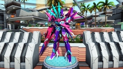 画像ギャラリー No.007のサムネイル画像 / 「PSO2」が「とある魔術の電脳戦機」とのコラボを本日から実施。TVアニメ「結城友奈は勇者である -勇者の章-」とのコラボアバターも登場