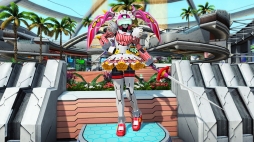 画像ギャラリー No.008のサムネイル画像 / 「PSO2」が「とある魔術の電脳戦機」とのコラボを本日から実施。TVアニメ「結城友奈は勇者である -勇者の章-」とのコラボアバターも登場