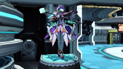 画像ギャラリー No.009のサムネイル画像 / 「PSO2」が「とある魔術の電脳戦機」とのコラボを本日から実施。TVアニメ「結城友奈は勇者である -勇者の章-」とのコラボアバターも登場