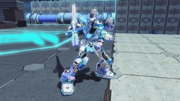 画像ギャラリー No.011のサムネイル画像 / 「PSO2」が「とある魔術の電脳戦機」とのコラボを本日から実施。TVアニメ「結城友奈は勇者である -勇者の章-」とのコラボアバターも登場