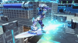 画像ギャラリー No.015のサムネイル画像 / 「PSO2」が「とある魔術の電脳戦機」とのコラボを本日から実施。TVアニメ「結城友奈は勇者である -勇者の章-」とのコラボアバターも登場