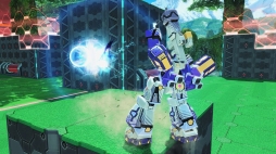 画像ギャラリー No.017のサムネイル画像 / 「PSO2」が「とある魔術の電脳戦機」とのコラボを本日から実施。TVアニメ「結城友奈は勇者である -勇者の章-」とのコラボアバターも登場