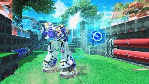 画像ギャラリー No.018のサムネイル画像 / 「PSO2」が「とある魔術の電脳戦機」とのコラボを本日から実施。TVアニメ「結城友奈は勇者である -勇者の章-」とのコラボアバターも登場