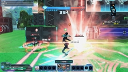 画像ギャラリー No.019のサムネイル画像 / 「PSO2」が「とある魔術の電脳戦機」とのコラボを本日から実施。TVアニメ「結城友奈は勇者である -勇者の章-」とのコラボアバターも登場
