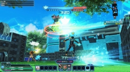 画像ギャラリー No.020のサムネイル画像 / 「PSO2」が「とある魔術の電脳戦機」とのコラボを本日から実施。TVアニメ「結城友奈は勇者である -勇者の章-」とのコラボアバターも登場