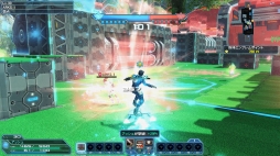 画像ギャラリー No.021のサムネイル画像 / 「PSO2」が「とある魔術の電脳戦機」とのコラボを本日から実施。TVアニメ「結城友奈は勇者である -勇者の章-」とのコラボアバターも登場
