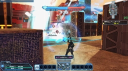 画像ギャラリー No.022のサムネイル画像 / 「PSO2」が「とある魔術の電脳戦機」とのコラボを本日から実施。TVアニメ「結城友奈は勇者である -勇者の章-」とのコラボアバターも登場