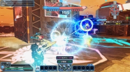 画像ギャラリー No.023のサムネイル画像 / 「PSO2」が「とある魔術の電脳戦機」とのコラボを本日から実施。TVアニメ「結城友奈は勇者である -勇者の章-」とのコラボアバターも登場