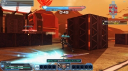 画像ギャラリー No.024のサムネイル画像 / 「PSO2」が「とある魔術の電脳戦機」とのコラボを本日から実施。TVアニメ「結城友奈は勇者である -勇者の章-」とのコラボアバターも登場