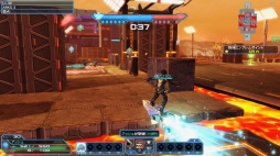 画像ギャラリー No.026のサムネイル画像 / 「PSO2」が「とある魔術の電脳戦機」とのコラボを本日から実施。TVアニメ「結城友奈は勇者である -勇者の章-」とのコラボアバターも登場
