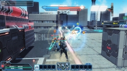画像ギャラリー No.027のサムネイル画像 / 「PSO2」が「とある魔術の電脳戦機」とのコラボを本日から実施。TVアニメ「結城友奈は勇者である -勇者の章-」とのコラボアバターも登場