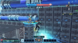 画像ギャラリー No.029のサムネイル画像 / 「PSO2」が「とある魔術の電脳戦機」とのコラボを本日から実施。TVアニメ「結城友奈は勇者である -勇者の章-」とのコラボアバターも登場