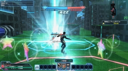 画像ギャラリー No.031のサムネイル画像 / 「PSO2」が「とある魔術の電脳戦機」とのコラボを本日から実施。TVアニメ「結城友奈は勇者である -勇者の章-」とのコラボアバターも登場