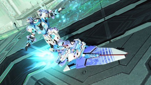 画像ギャラリー No.035のサムネイル画像 / 「PSO2」が「とある魔術の電脳戦機」とのコラボを本日から実施。TVアニメ「結城友奈は勇者である -勇者の章-」とのコラボアバターも登場