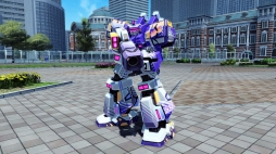 画像ギャラリー No.058のサムネイル画像 / 「PSO2」が「とある魔術の電脳戦機」とのコラボを本日から実施。TVアニメ「結城友奈は勇者である -勇者の章-」とのコラボアバターも登場