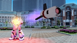 画像ギャラリー No.059のサムネイル画像 / 「PSO2」が「とある魔術の電脳戦機」とのコラボを本日から実施。TVアニメ「結城友奈は勇者である -勇者の章-」とのコラボアバターも登場