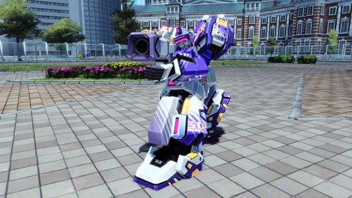 画像ギャラリー No.060のサムネイル画像 / 「PSO2」が「とある魔術の電脳戦機」とのコラボを本日から実施。TVアニメ「結城友奈は勇者である -勇者の章-」とのコラボアバターも登場