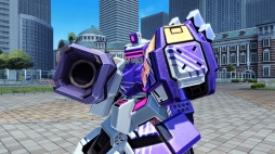 画像ギャラリー No.061のサムネイル画像 / 「PSO2」が「とある魔術の電脳戦機」とのコラボを本日から実施。TVアニメ「結城友奈は勇者である -勇者の章-」とのコラボアバターも登場