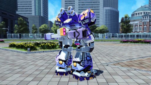 画像ギャラリー No.064のサムネイル画像 / 「PSO2」が「とある魔術の電脳戦機」とのコラボを本日から実施。TVアニメ「結城友奈は勇者である -勇者の章-」とのコラボアバターも登場