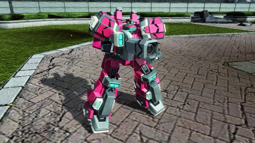 画像ギャラリー No.066のサムネイル画像 / 「PSO2」が「とある魔術の電脳戦機」とのコラボを本日から実施。TVアニメ「結城友奈は勇者である -勇者の章-」とのコラボアバターも登場