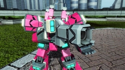 画像ギャラリー No.067のサムネイル画像 / 「PSO2」が「とある魔術の電脳戦機」とのコラボを本日から実施。TVアニメ「結城友奈は勇者である -勇者の章-」とのコラボアバターも登場