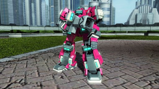 画像ギャラリー No.068のサムネイル画像 / 「PSO2」が「とある魔術の電脳戦機」とのコラボを本日から実施。TVアニメ「結城友奈は勇者である -勇者の章-」とのコラボアバターも登場