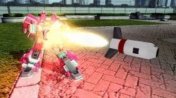 画像ギャラリー No.069のサムネイル画像 / 「PSO2」が「とある魔術の電脳戦機」とのコラボを本日から実施。TVアニメ「結城友奈は勇者である -勇者の章-」とのコラボアバターも登場