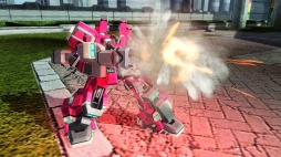 画像ギャラリー No.070のサムネイル画像 / 「PSO2」が「とある魔術の電脳戦機」とのコラボを本日から実施。TVアニメ「結城友奈は勇者である -勇者の章-」とのコラボアバターも登場