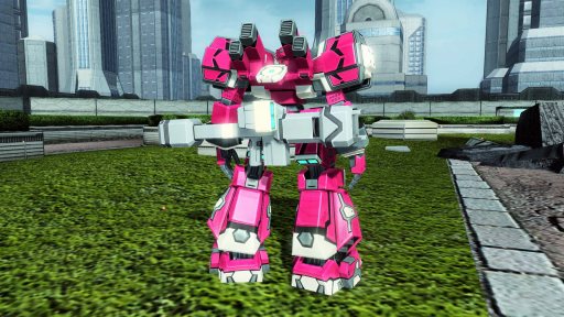 画像ギャラリー No.071のサムネイル画像 / 「PSO2」が「とある魔術の電脳戦機」とのコラボを本日から実施。TVアニメ「結城友奈は勇者である -勇者の章-」とのコラボアバターも登場