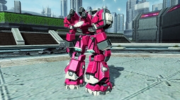 画像ギャラリー No.074のサムネイル画像 / 「PSO2」が「とある魔術の電脳戦機」とのコラボを本日から実施。TVアニメ「結城友奈は勇者である -勇者の章-」とのコラボアバターも登場