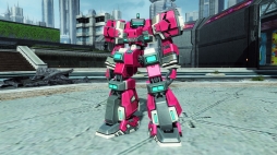 画像ギャラリー No.075のサムネイル画像 / 「PSO2」が「とある魔術の電脳戦機」とのコラボを本日から実施。TVアニメ「結城友奈は勇者である -勇者の章-」とのコラボアバターも登場
