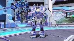 画像ギャラリー No.076のサムネイル画像 / 「PSO2」が「とある魔術の電脳戦機」とのコラボを本日から実施。TVアニメ「結城友奈は勇者である -勇者の章-」とのコラボアバターも登場