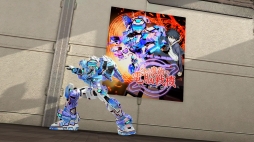 画像ギャラリー No.081のサムネイル画像 / 「PSO2」が「とある魔術の電脳戦機」とのコラボを本日から実施。TVアニメ「結城友奈は勇者である -勇者の章-」とのコラボアバターも登場