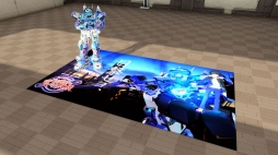 画像ギャラリー No.085のサムネイル画像 / 「PSO2」が「とある魔術の電脳戦機」とのコラボを本日から実施。TVアニメ「結城友奈は勇者である -勇者の章-」とのコラボアバターも登場