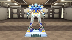 画像ギャラリー No.086のサムネイル画像 / 「PSO2」が「とある魔術の電脳戦機」とのコラボを本日から実施。TVアニメ「結城友奈は勇者である -勇者の章-」とのコラボアバターも登場