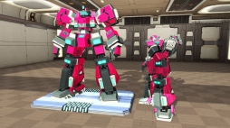 画像ギャラリー No.089のサムネイル画像 / 「PSO2」が「とある魔術の電脳戦機」とのコラボを本日から実施。TVアニメ「結城友奈は勇者である -勇者の章-」とのコラボアバターも登場