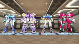 画像ギャラリー No.090のサムネイル画像 / 「PSO2」が「とある魔術の電脳戦機」とのコラボを本日から実施。TVアニメ「結城友奈は勇者である -勇者の章-」とのコラボアバターも登場