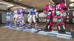 画像ギャラリー No.091のサムネイル画像 / 「PSO2」が「とある魔術の電脳戦機」とのコラボを本日から実施。TVアニメ「結城友奈は勇者である -勇者の章-」とのコラボアバターも登場