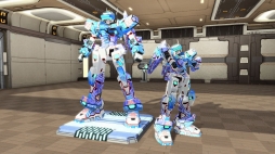 画像ギャラリー No.093のサムネイル画像 / 「PSO2」が「とある魔術の電脳戦機」とのコラボを本日から実施。TVアニメ「結城友奈は勇者である -勇者の章-」とのコラボアバターも登場