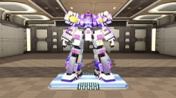 画像ギャラリー No.094のサムネイル画像 / 「PSO2」が「とある魔術の電脳戦機」とのコラボを本日から実施。TVアニメ「結城友奈は勇者である -勇者の章-」とのコラボアバターも登場